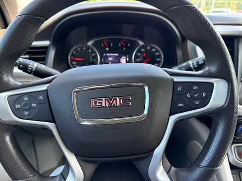 Used 2022 GMC Acadia SLE w/ Driver Convenience Package AWD/4WD image 30