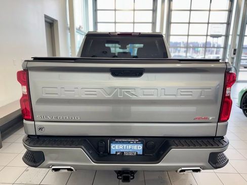Certified 2024 Chevrolet Silverado 1500 RST image 38