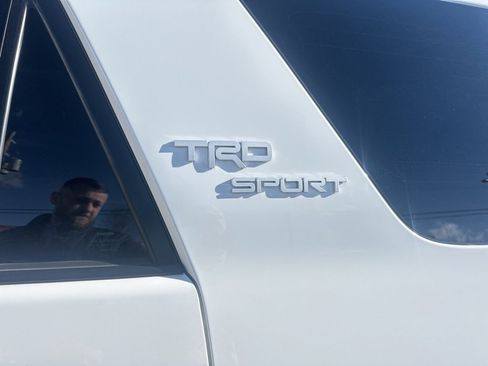 Used 2022 Toyota 4Runner TRD Sport image 8