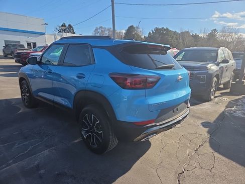 New 2026 Chevrolet TrailBlazer ACTIV w/ Convenience Package image 15