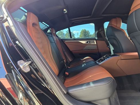 Used 2021 BMW M850i Gran Coupe xDrive M850i xDrive Gran Coupe image 17