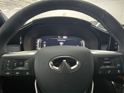 New 2026 INFINITI QX60 Sport w/ Dark Cargo Package image 17