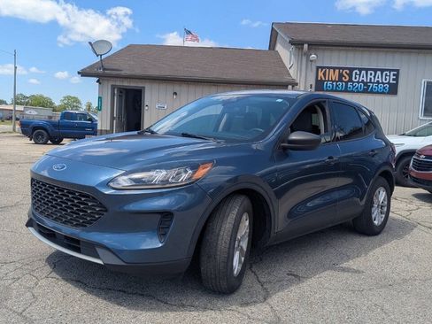 Used 2020 Ford Escape S FWD image 6