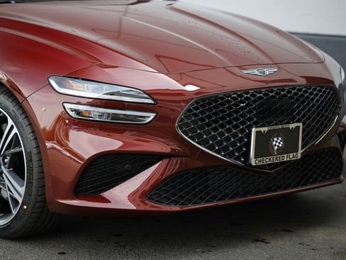 New 2025 Genesis G70 3.3T Advanced image 2