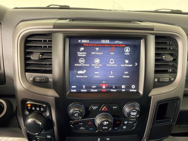 Used 2019 RAM 1500 Express w/ Wheel & Sound Group AWD/4WD image 36