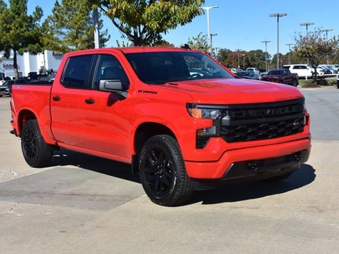 New 2026 Chevrolet Silverado 1500 Custom image 3