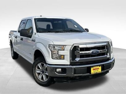 Used 2016 Ford F150 XLT w/ Trailer Tow Package