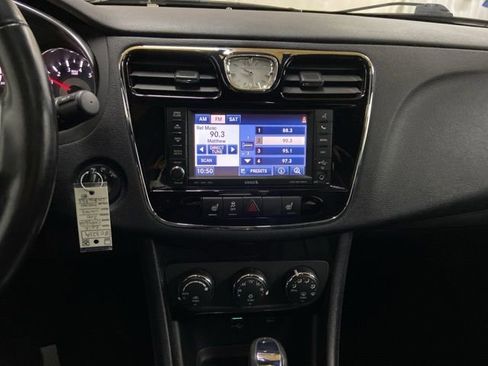 Used 2012 Chrysler 200 Limited w/ Sun/Sound Group FWD image 32