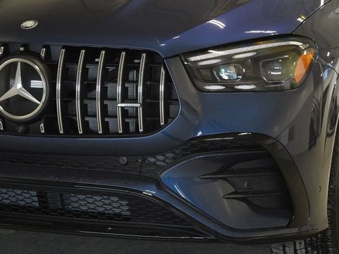 New 2026 Mercedes-Benz GLE 53 AMG 4MATIC image 8