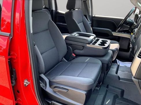 Used 2019 Chevrolet Silverado 1500 LT w/ All Star Edition AWD/4WD image 7
