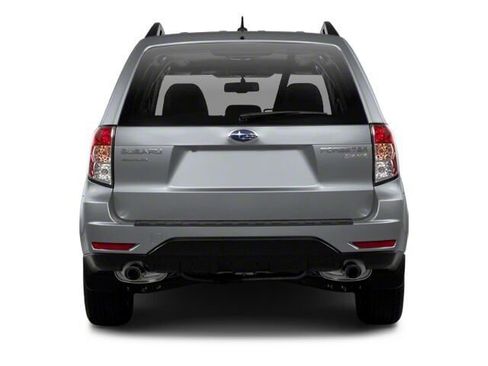 Used 2013 Subaru Forester 2.5X image 5