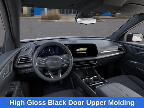 New 2025 Chevrolet Traverse LT w/ Midnight/Sport Edition image 16