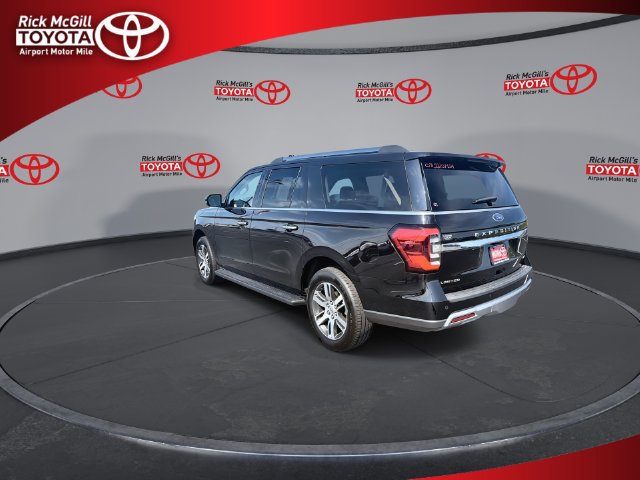 Used 2024 Ford Expedition Max Limited AWD/4WD image 6