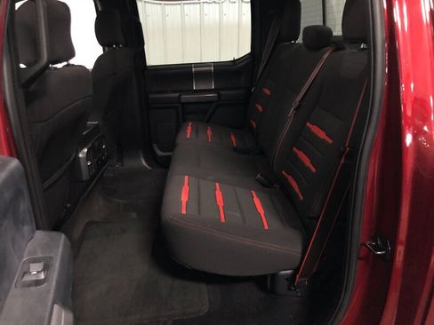 Used 2017 Ford F150 XLT w/ Equipment Group 302A Luxury AWD/4WD image 19