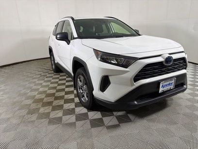Used 2022 Toyota RAV4 LE
