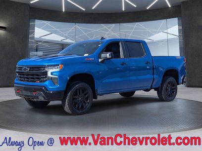 Certified 2025 Chevrolet Silverado 1500 LT Trail Boss w/ LT Trail Boss Premium Package