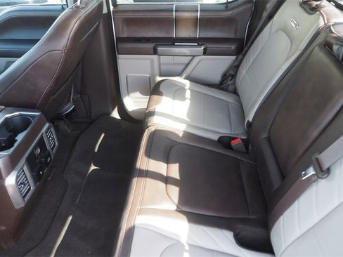 Used 2019 Ford F150 Limited w/ Trailer Tow Package image 17