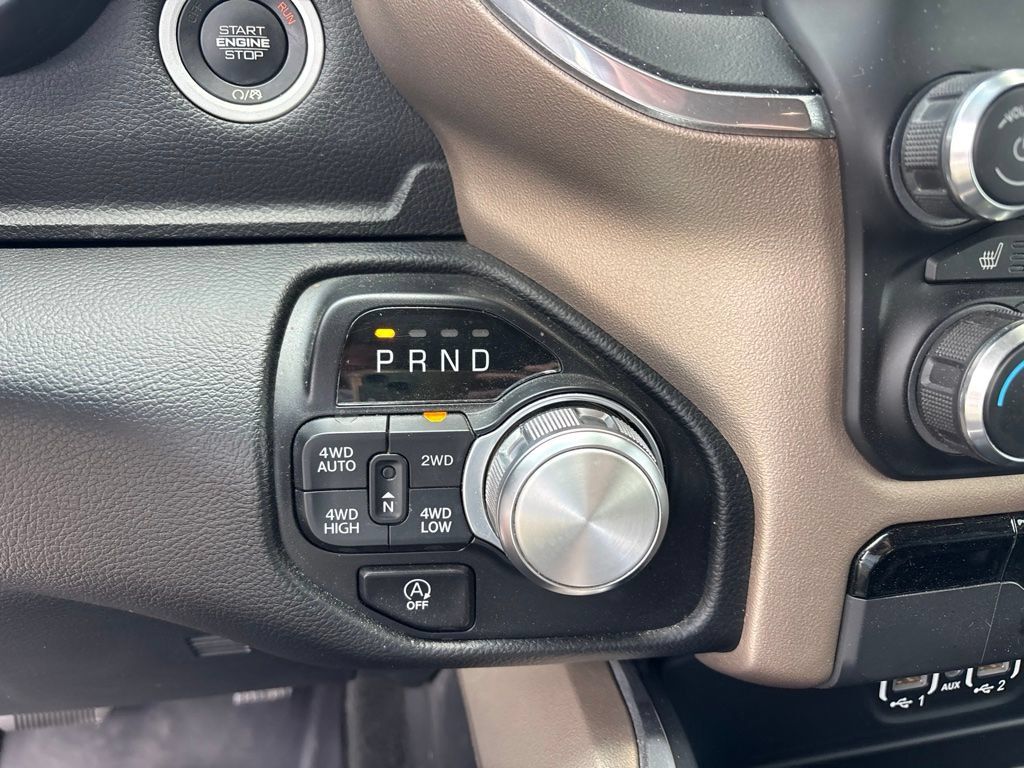 Used 2021 RAM 1500 Laramie AWD/4WD image 15