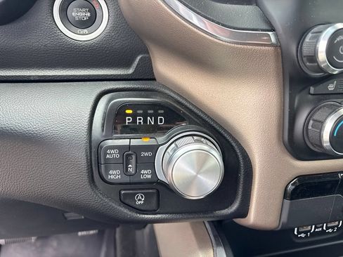 Used 2021 RAM 1500 Laramie AWD/4WD image 15