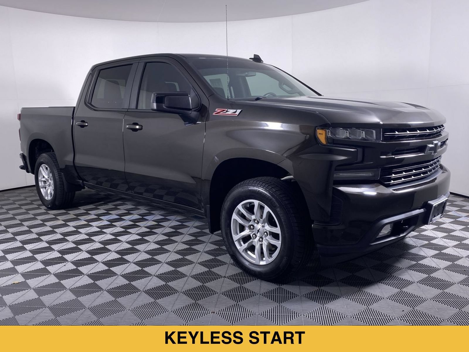 Certified 2019 Chevrolet Silverado 1500 RST AWD/4WD image 20