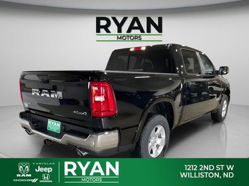 New 2026 RAM 1500 Big Horn AWD/4WD image 9