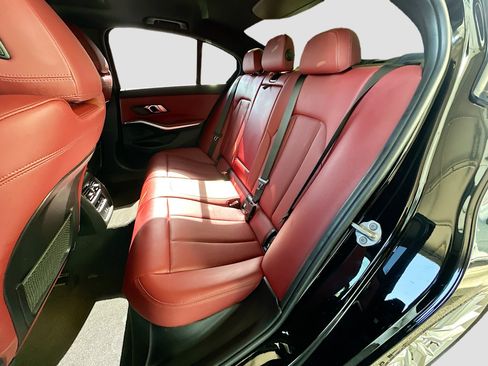 Certified 2023 BMW 330i Sedan w/ Convenience Package image 24