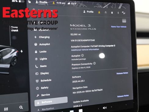 Used 2021 Tesla Model 3 Standard Range Plus image 18