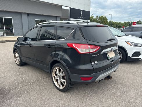 Used 2015 Ford Escape Titanium AWD/4WD image 4