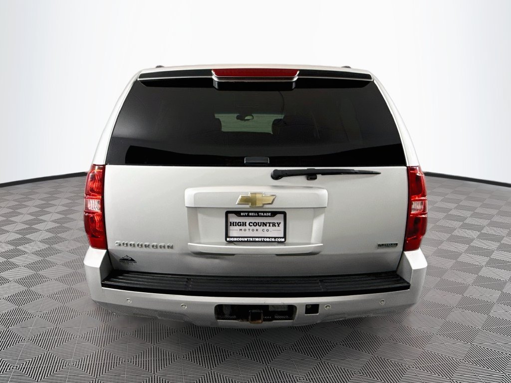 Used 2011 Chevrolet Suburban LT AWD/4WD image 6