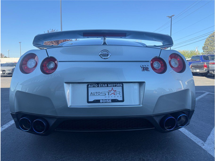 Used 2009 Nissan GT-R Premium AWD/4WD image 44