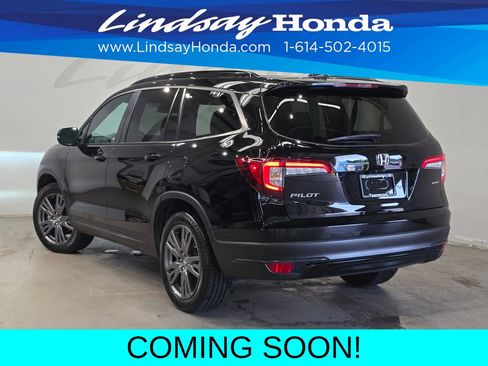 Used 2022 Honda Pilot Sport image 4