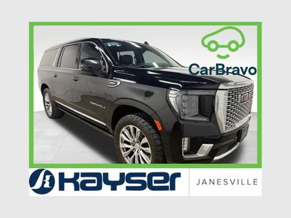 Certified 2024 GMC Yukon XL Denali w/ Denali Reserve Package