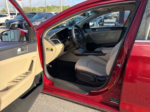 Used 2015 Hyundai Sonata SE w/ Cargo Package image 12