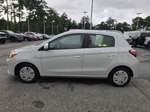 Used 2024 Mitsubishi Mirage ES FWD image 2