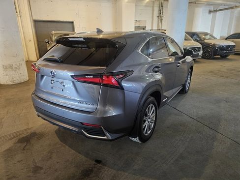Used 2021 Lexus NX 300h AWD w/ Comfort Package image 4