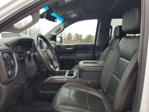 Used 2022 Chevrolet Silverado 1500 LTZ image 5