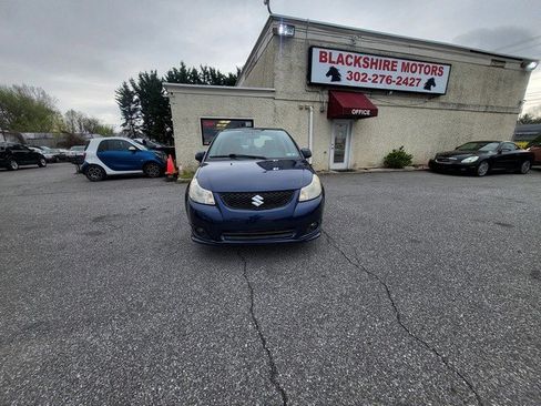 Used 2008 Suzuki SX4 Sport image 2