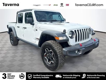 Used 2022 Jeep Gladiator Rubicon
