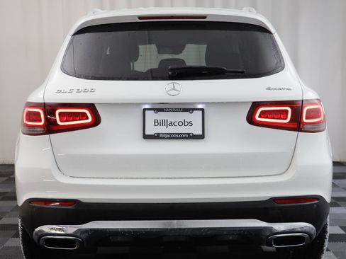 Used 2021 Mercedes-Benz GLC 300 4MATIC image 18