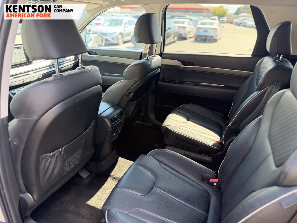 Used 2025 Hyundai Palisade SEL AWD/4WD image 30