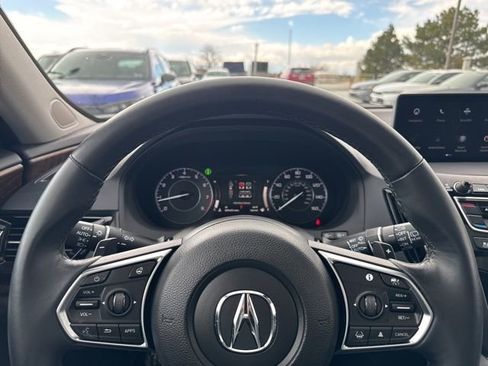Certified 2024 Acura RDX SH-AWD w/ Advance Package image 18