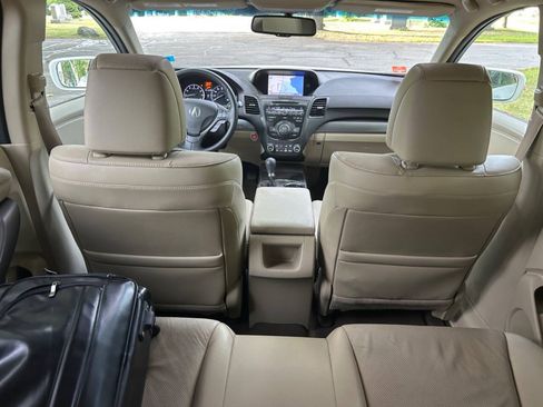 Used 2015 Acura RDX w/ Technology Package AWD/4WD image 15