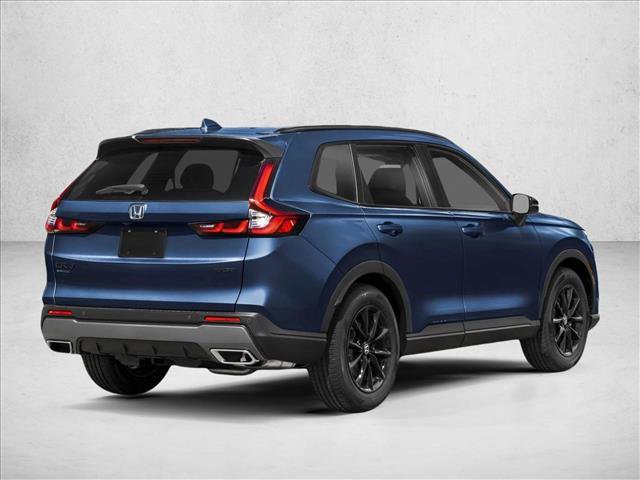 New 2027 Honda CR-V Sport-L image 2