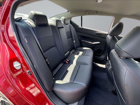 New 2026 Nissan Altima 2.5 SR FWD image 10