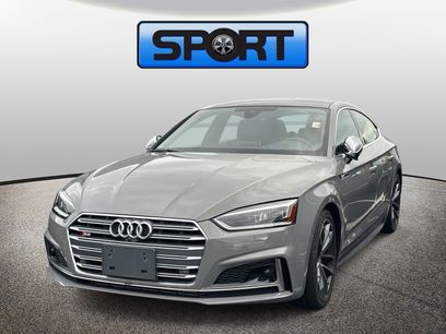 Used 2018 Audi S5 Prestige w/ S Sport Package