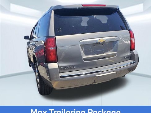 Used 2018 Chevrolet Tahoe Premier w/ Max Trailering Package RWD image 4