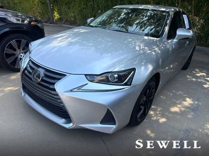 Certified 2020 Lexus IS 300 w/ Navigation Package