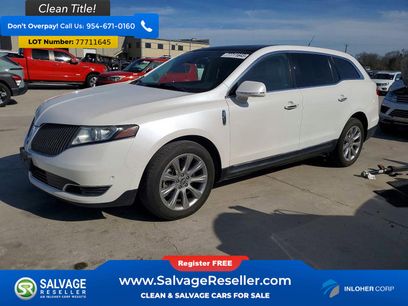 Used 2014 Lincoln MKT AWD w/ Equipment Group 201A