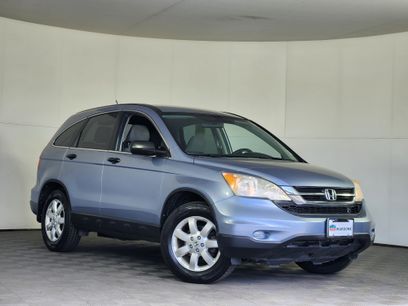 Used 2011 Honda CR-V SE