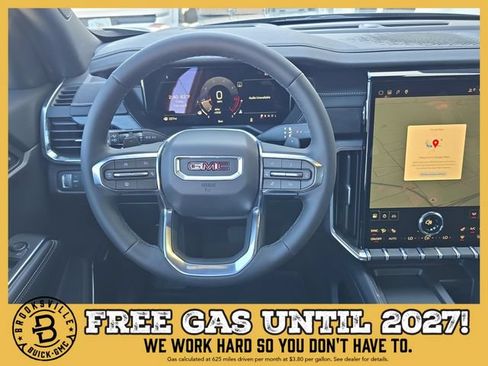 New 2026 GMC Acadia Elevation w/ Black Edition FWD image 12